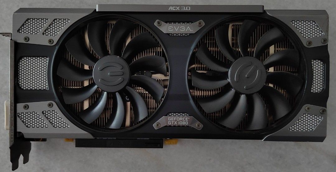 Evga geforce gtx 1080 gaming acx 3.0 hotsell