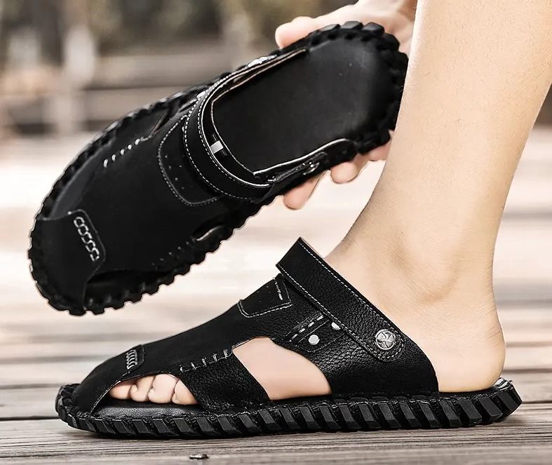 Large slippers size 2025