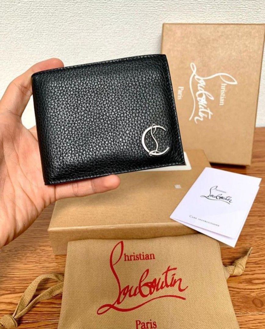 Christian louboutin wallet sale online