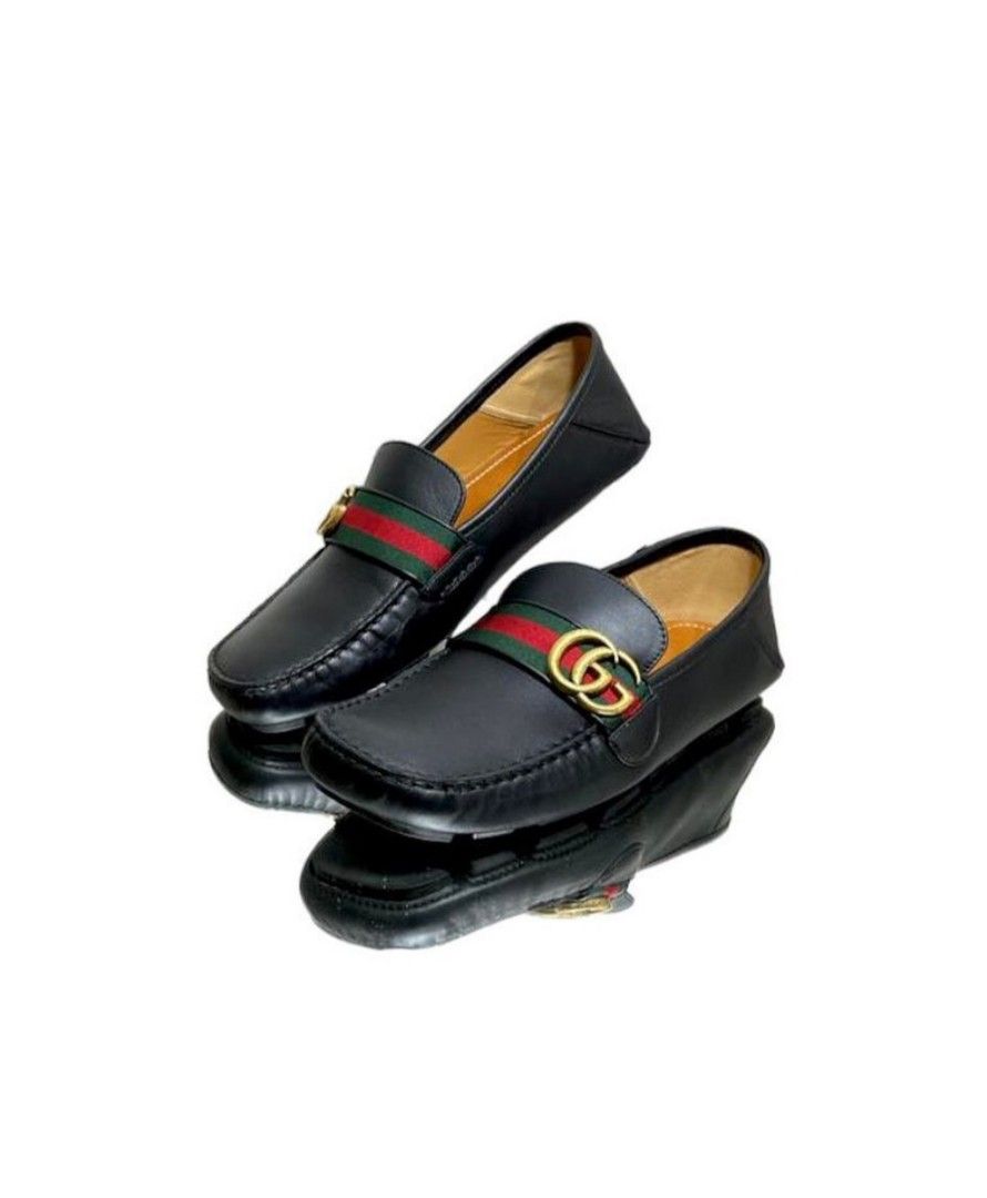Gucci marmont loafers shop sale