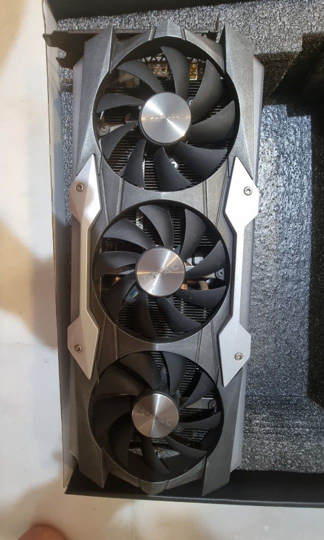 Faulty gtx 1080ti rtx 3060ti Computers Tech Desktops on
