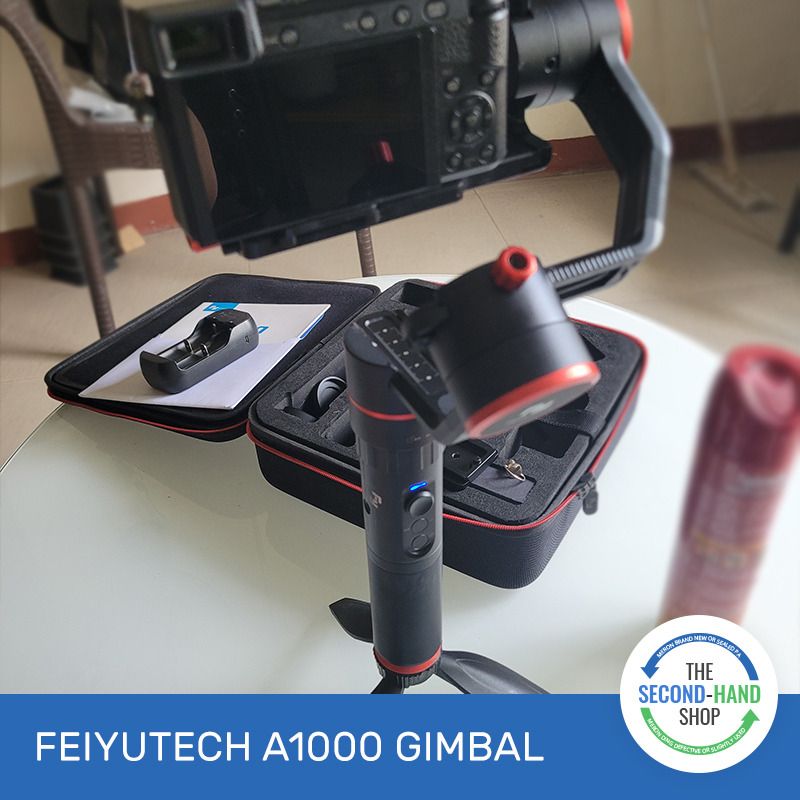 FEIYU TECH a1000 3-Axis Gimbal
