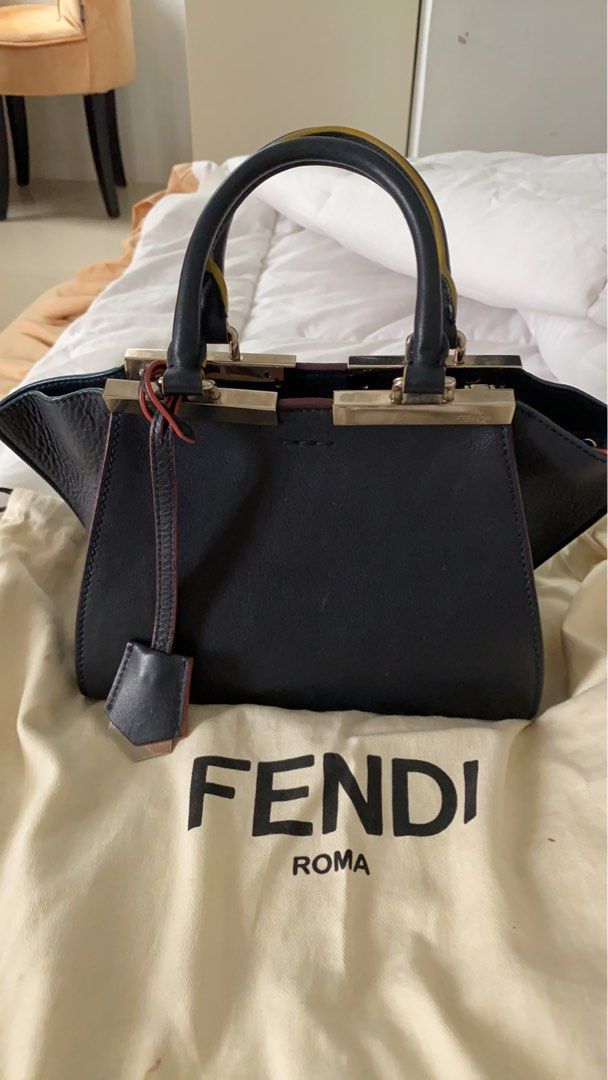 Hand Bag {Fendi) in Ikotun/Igando - Bags, Musicraft Electronics Gallery |  Jiji.ng