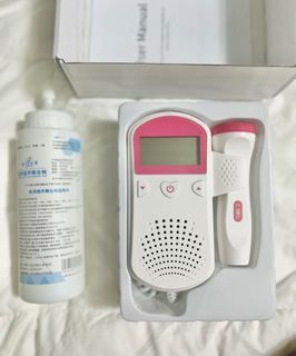 Fetal Doppler/Fetal Heart Rate Monitor
