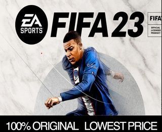 PC Steam] FIFA 22  FIFA22, Video Gaming, Video Games, Others on Carousell