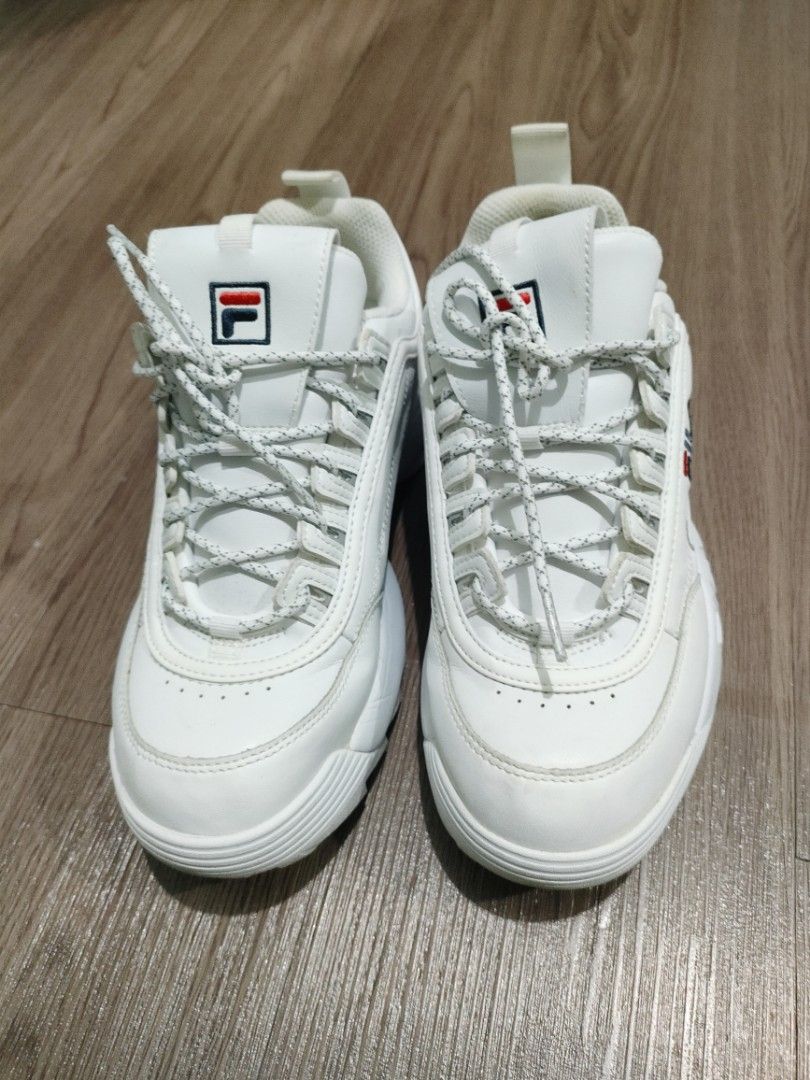 fila disruptor authentic