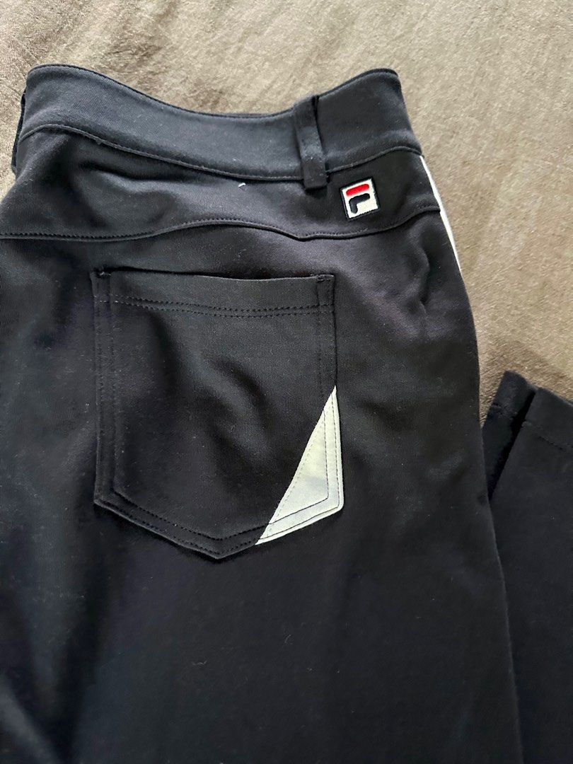 Fila Golf pants Women s Fashion Activewear on Carousell