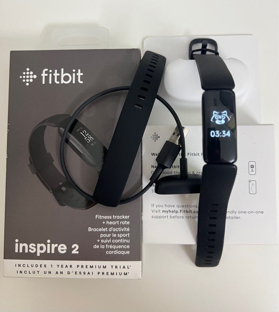 Inspire smart watch outlet