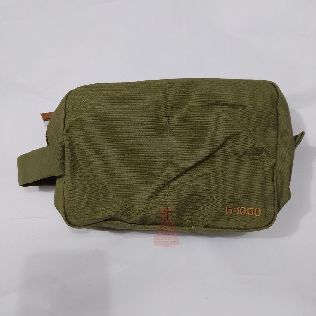 Fjallraven gear bag 2L, Fesyen Pria, Tas & Dompet , Lainnya di Carousell