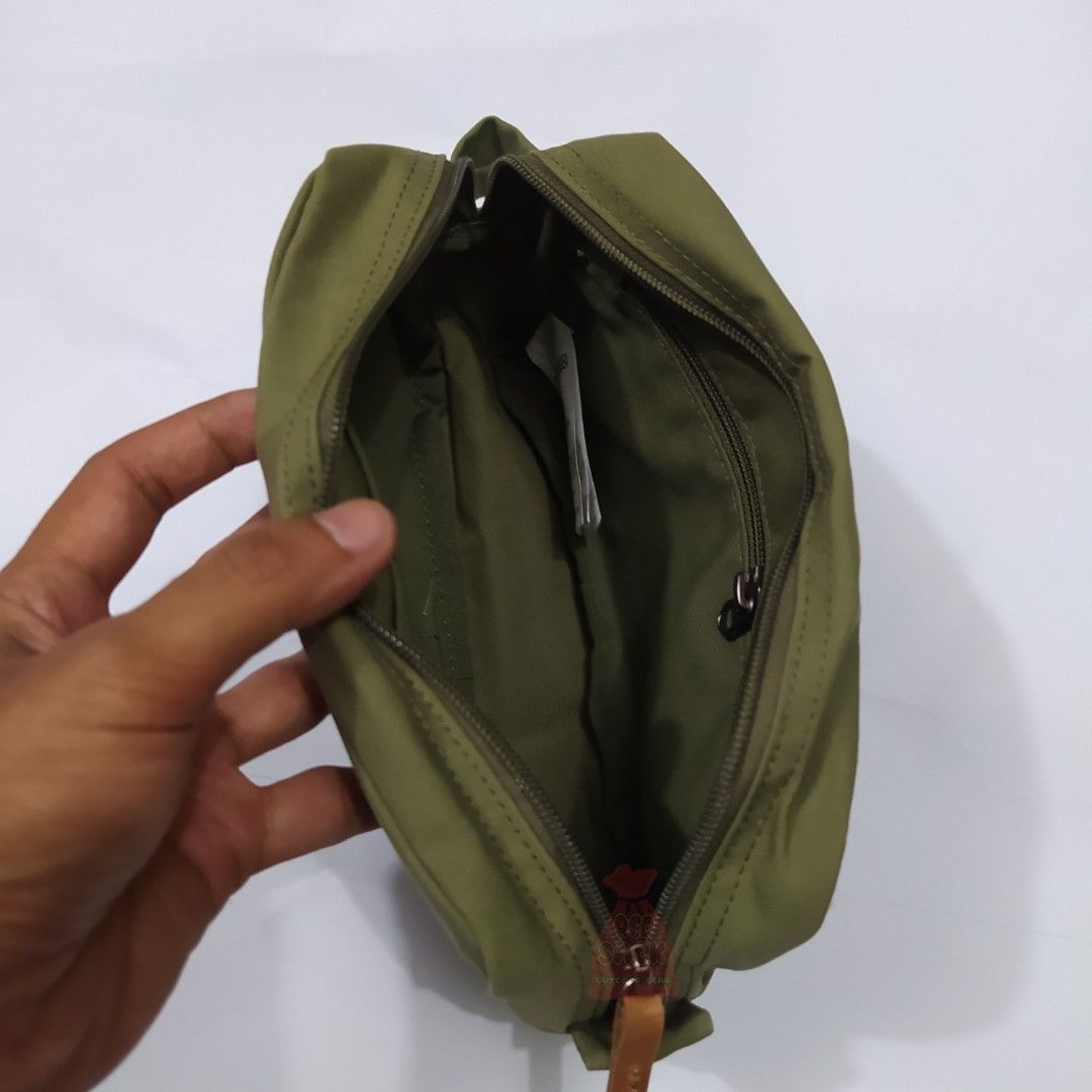 Fjallraven gear bag 2L, Fesyen Pria, Tas & Dompet , Lainnya di Carousell