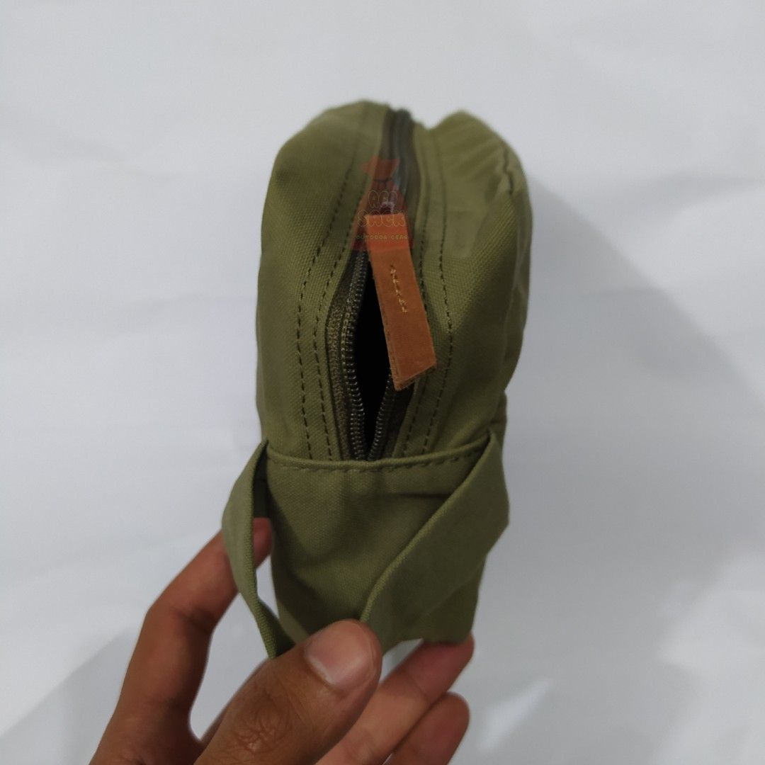 Fjallraven gear bag 2L, Fesyen Pria, Tas & Dompet , Lainnya di Carousell