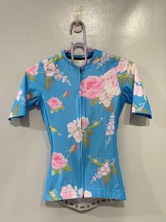 Floral Jersey