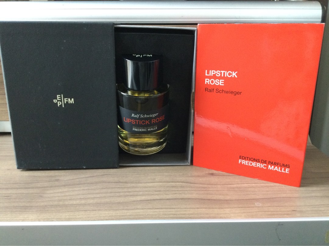 Fm clearance lipstick rose