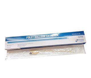 Foley Balloon Catheter  2-Way Fr8 (10Pcs/Box's)