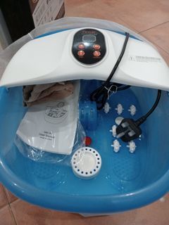 Foot massager