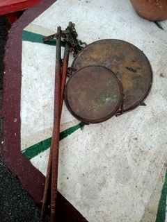 For sale antique weighing scale
