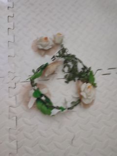 For sale flower crown