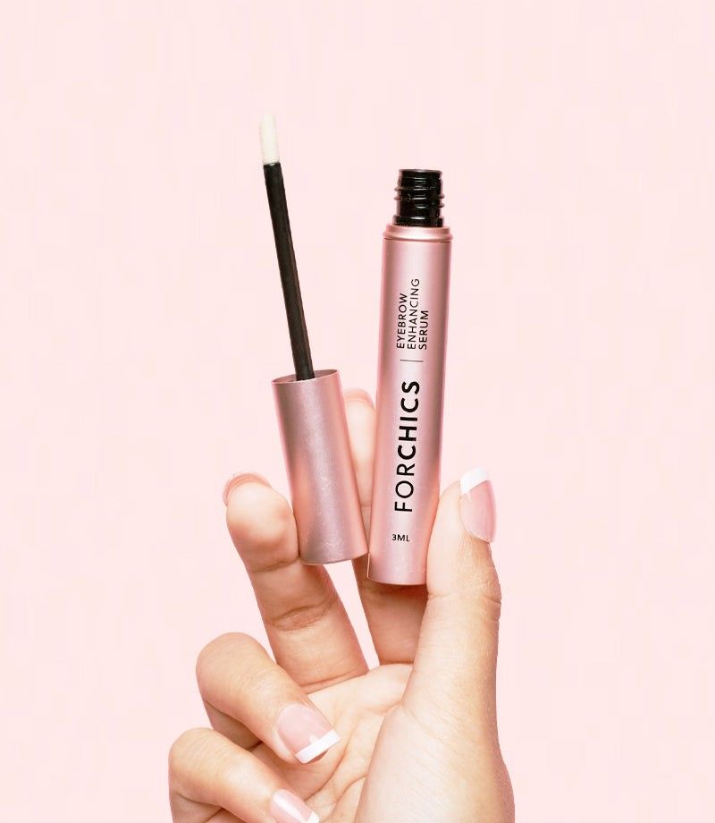 ForChics Eyebrow Enhancing Serum, Beauty & Personal Care, Hair on Carousell
