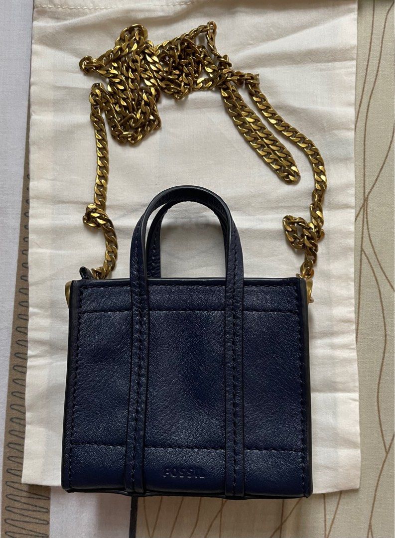 Fossil carmen clearance micro bag