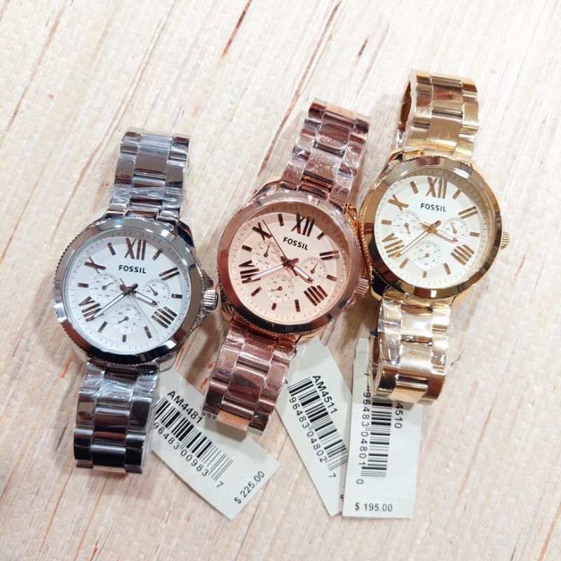 Fossil best sale es 4511