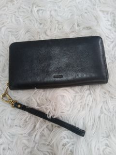 FOSSIL Leather Wallet / Clutch