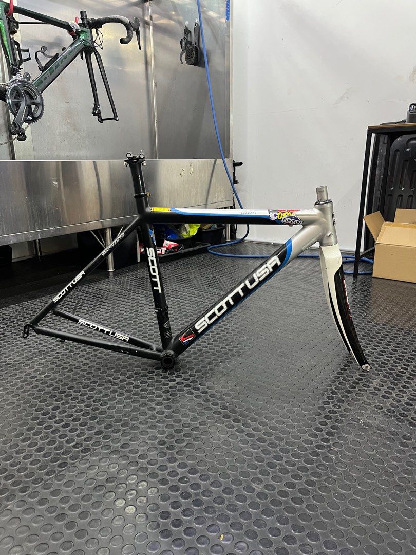 Frame scott add pro