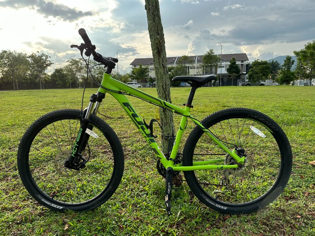FUJI 2016 Nevada 27.5 1.6 Mountain Bike Sports Equipment