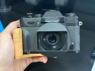 Fujifilm 27mm f2.8 Lens Mark II (For Sale/Trade)