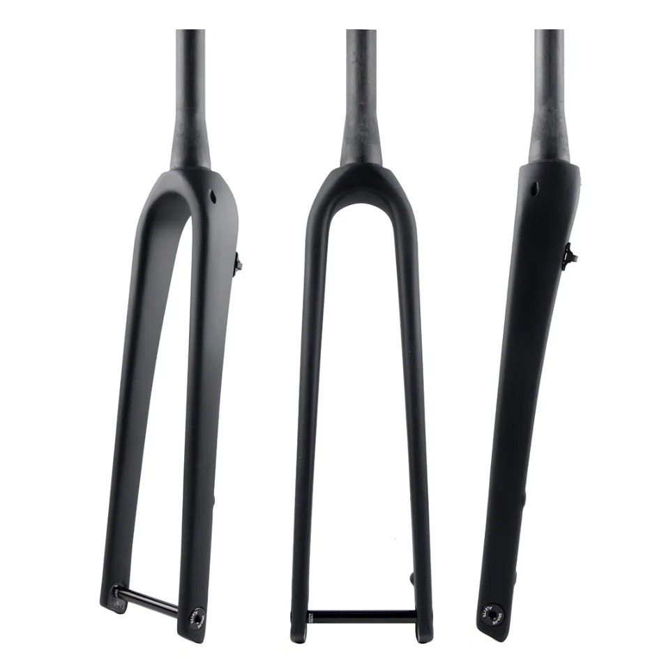 Tapered tube fork 2025