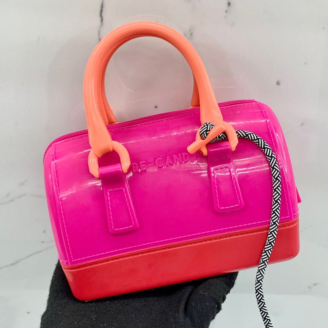 Furla hotsell candy pink