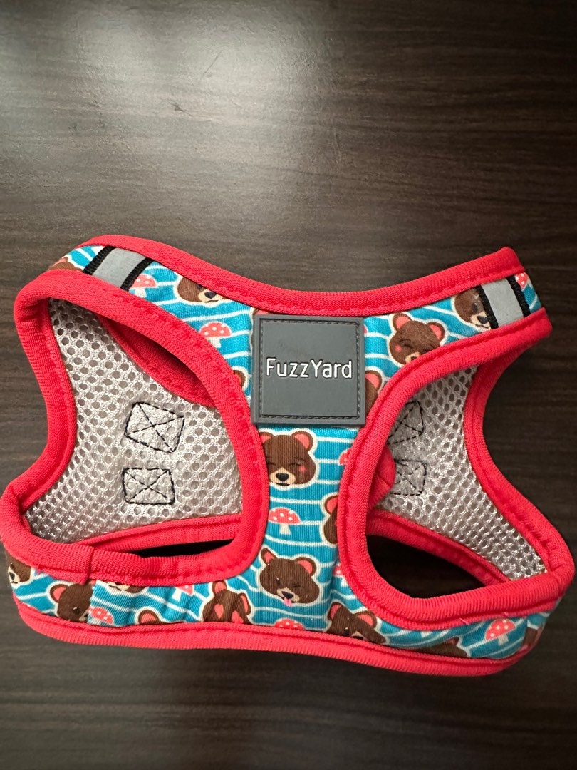 Fuzzyard Step In Dog Harness, Pet Supplies, Homes & Other Pet