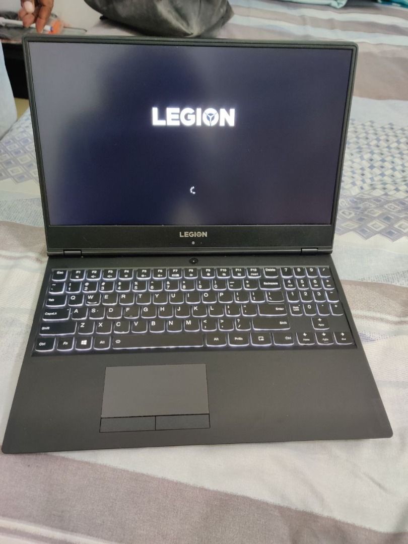 Gaming Laptop Lenovo Legion Y540 - Intel i7-9750H, RTX 2060, DDR4