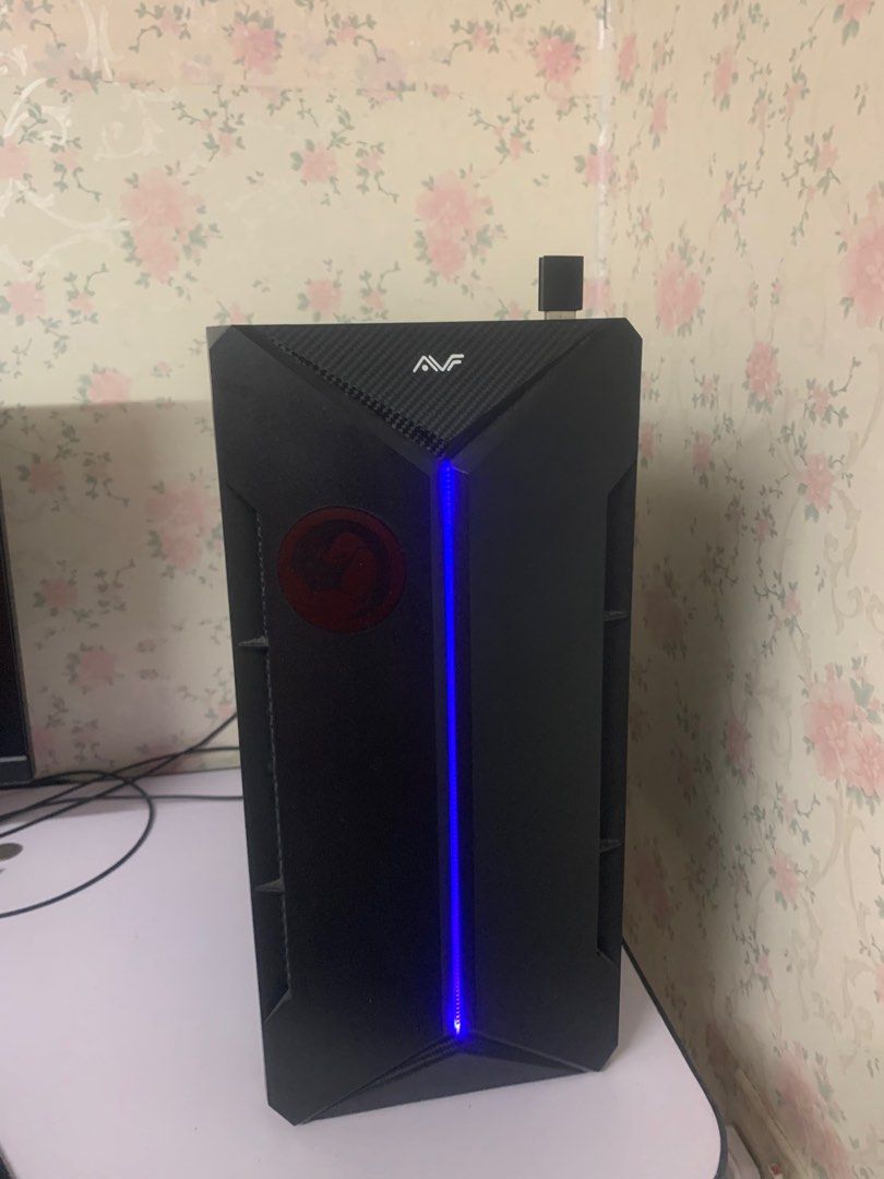 Gaming pc intel i5 3470 gtx 1050