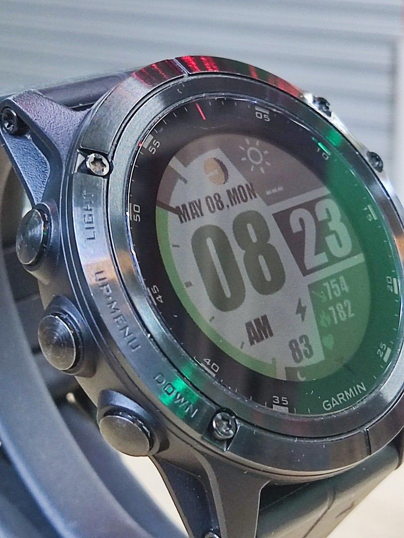 Garmin fenix 5x new arrivals sapphire garmin pay