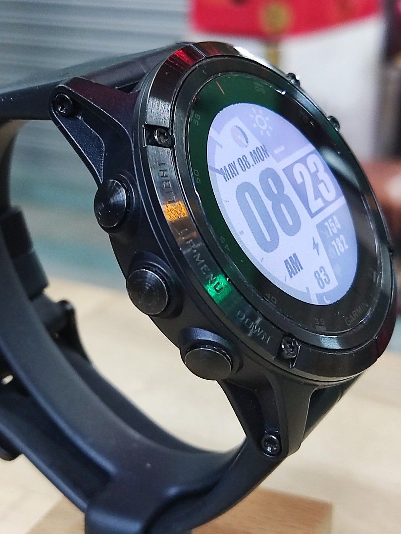 Garmin fenix 5x hotsell sapphire garmin pay