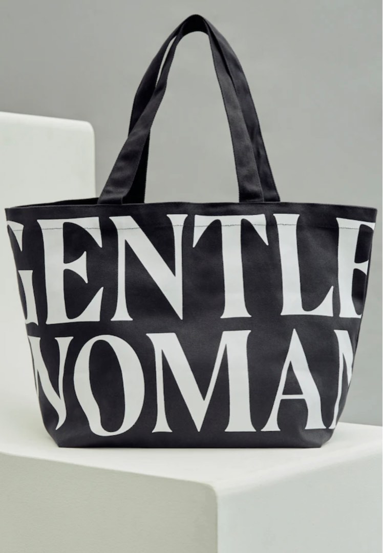 GENTLE WOMAN CLASSIC TOTE, Luxury, Bags & Wallets on Carousell