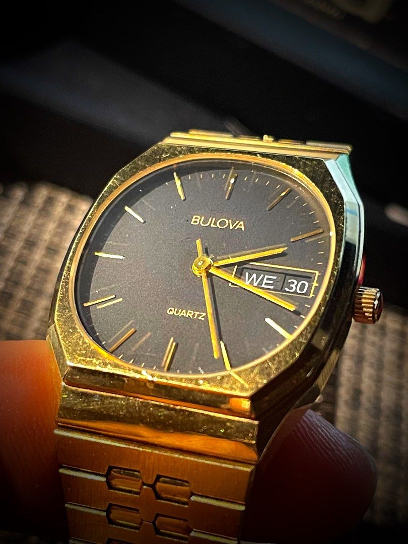 Bulova gerald outlet genta