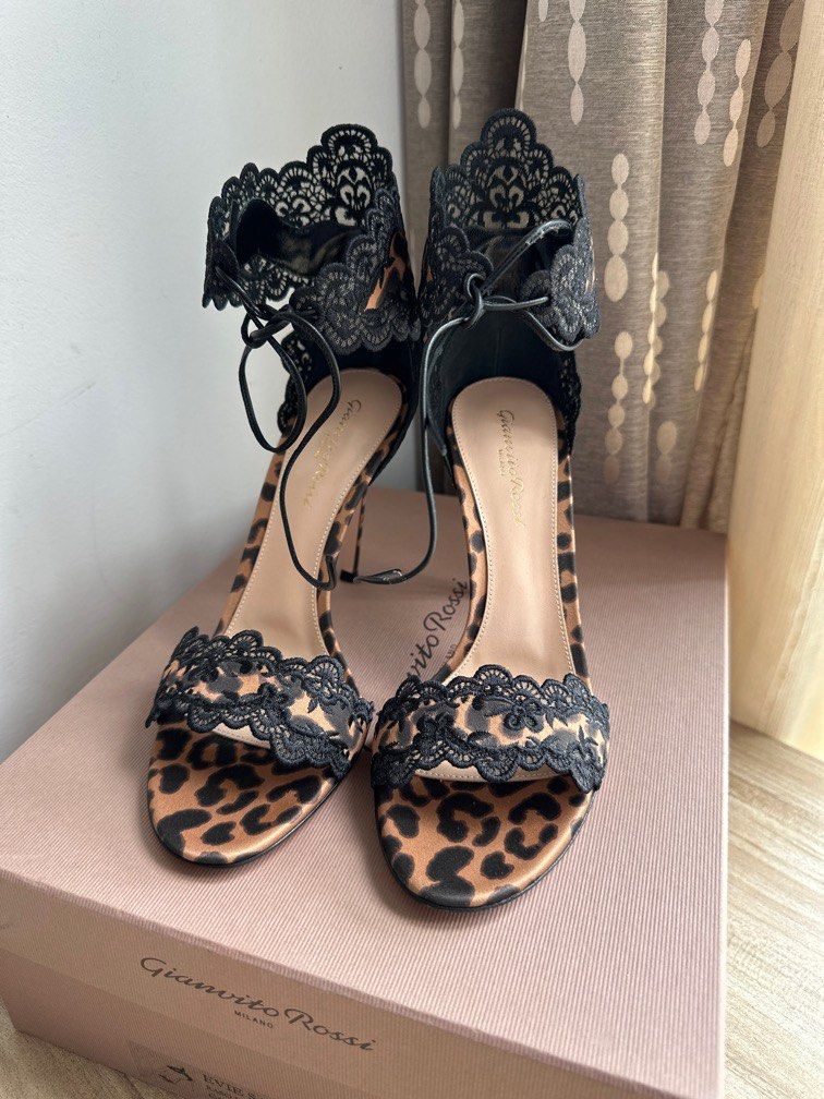 Gianvito heels best sale
