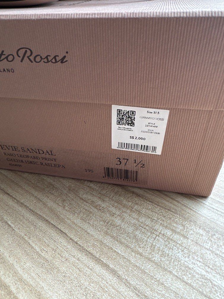 Gianvito rossi new arrivals evie sandal