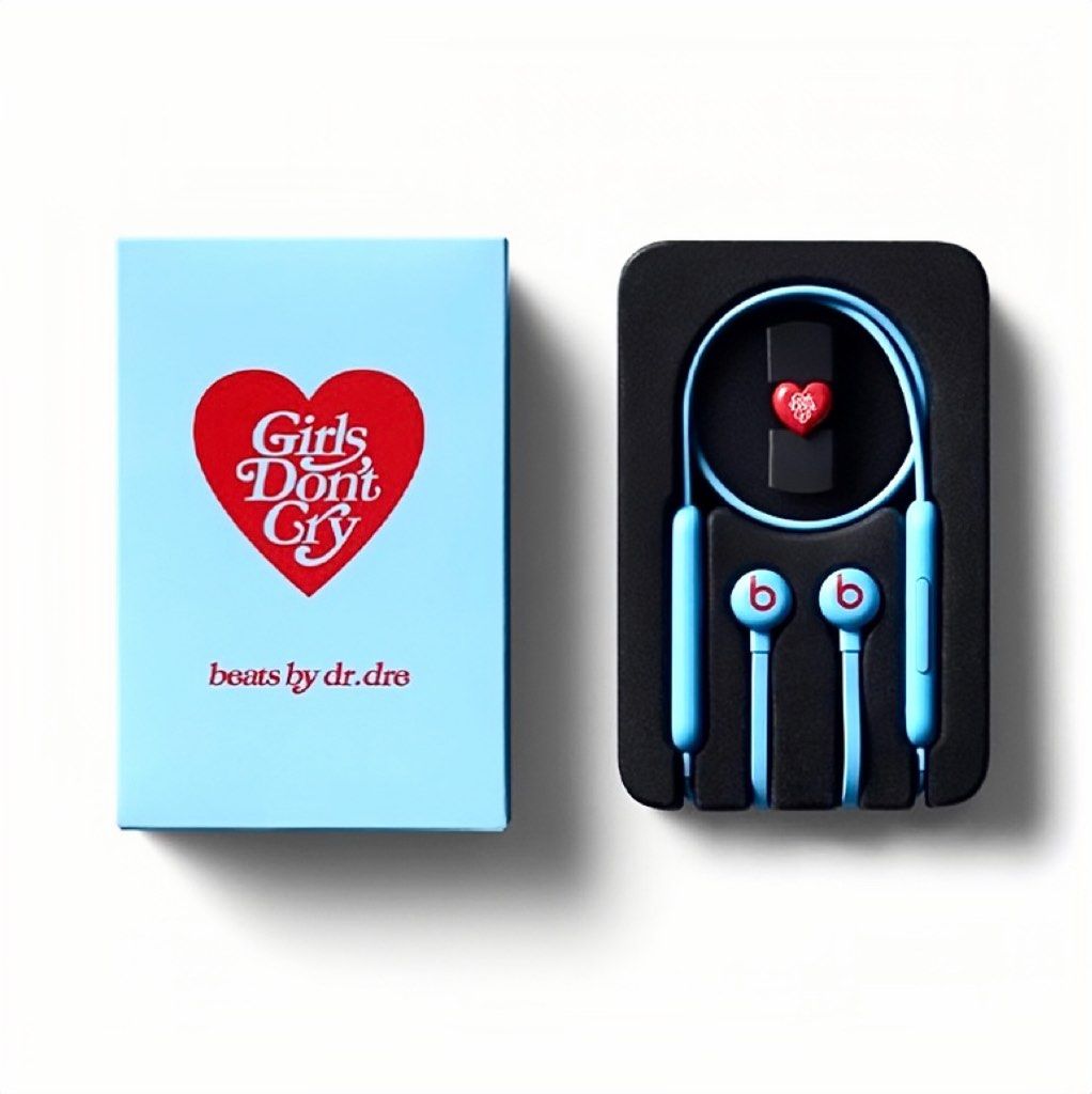 BEATS BY DR.DRE x GIRLS DON´T GRY-