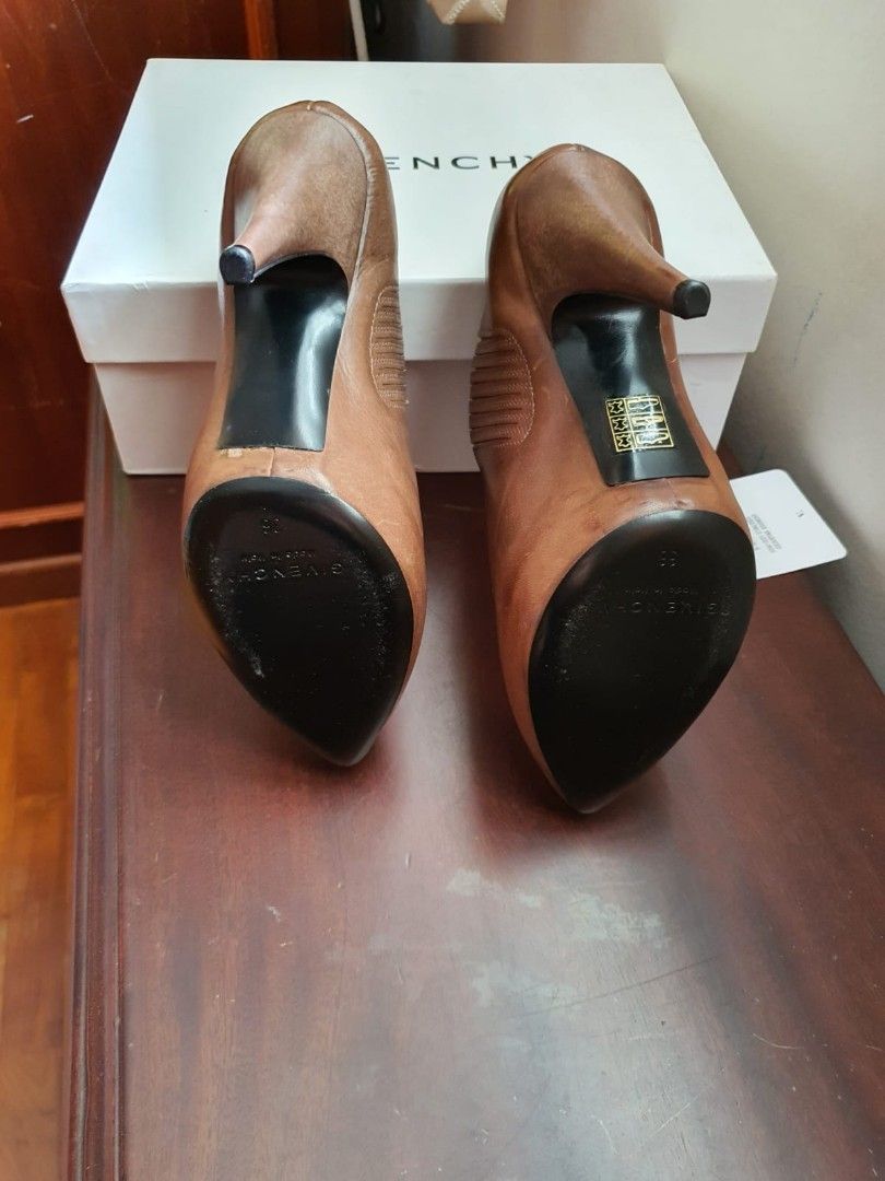 Givenchy booties hotsell