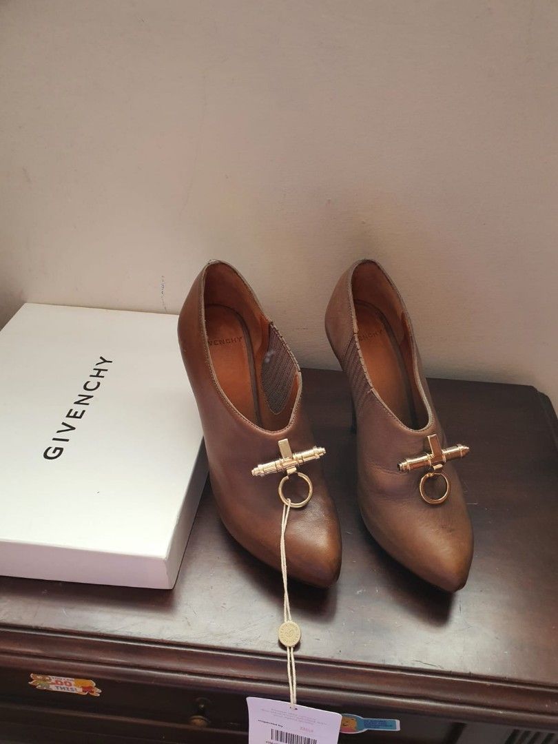 Givenchy booties Luxury Sneakers Footwear on Carousell