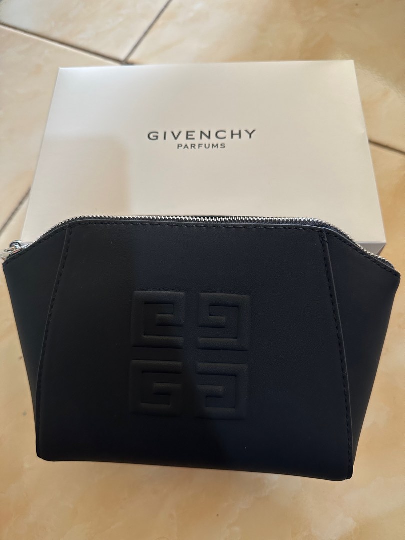 Givenchy Iconic Pouch, Barang Mewah, Tas & Dompet di Carousell