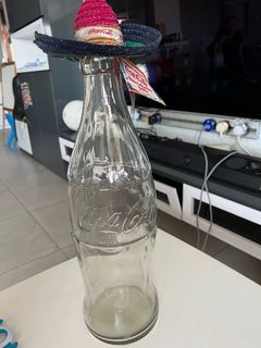 Coca-Cola Glass bottle