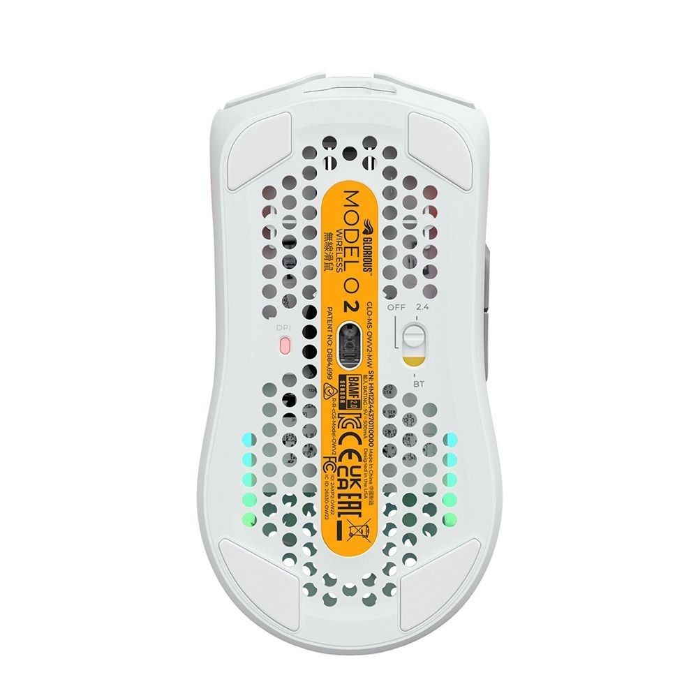 GLORIOUS MODEL O 2 WIRELESS ULTRALIGHT AMBIDEXTROUS GAMING MOUSE (MATTE WHITE & MATTE BLACK) (Category: Mouse & Mousepads) located in San Juan City. Submitted by blueswitchpc (Listing ID 1230859513, Image 3). Description: NOW AVAILABLE📣 LIMITED STOCKS ONLY⚡️ GLORIOUS MODEL O 2 WIRELESS ULTRALIGHT AMBIDEXTROUS GAMING MOUSE. MATTE WHITE - PRICE - PHP 5,695 MATTE BLACK - PRICE - PHP 5,695 MODEL O 2 WIRELESS ULTRALIGHT AMBIDEXTROUS GAMING MOUSE ● Ul
