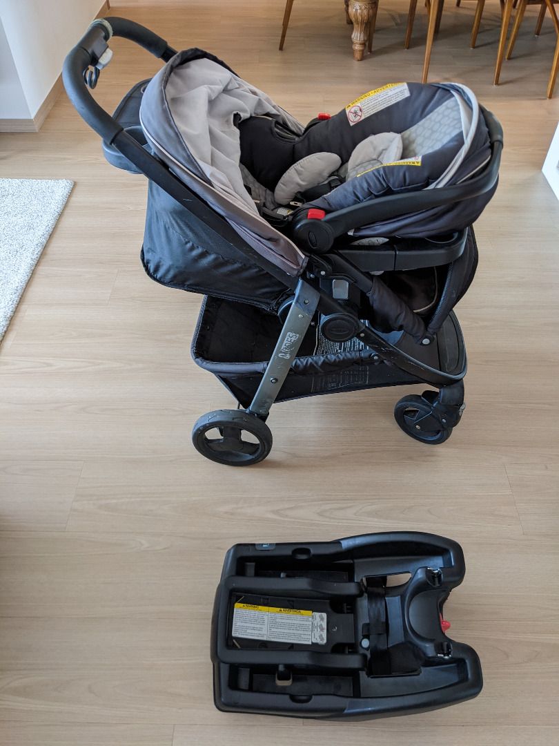 Graco modes stroller echo online