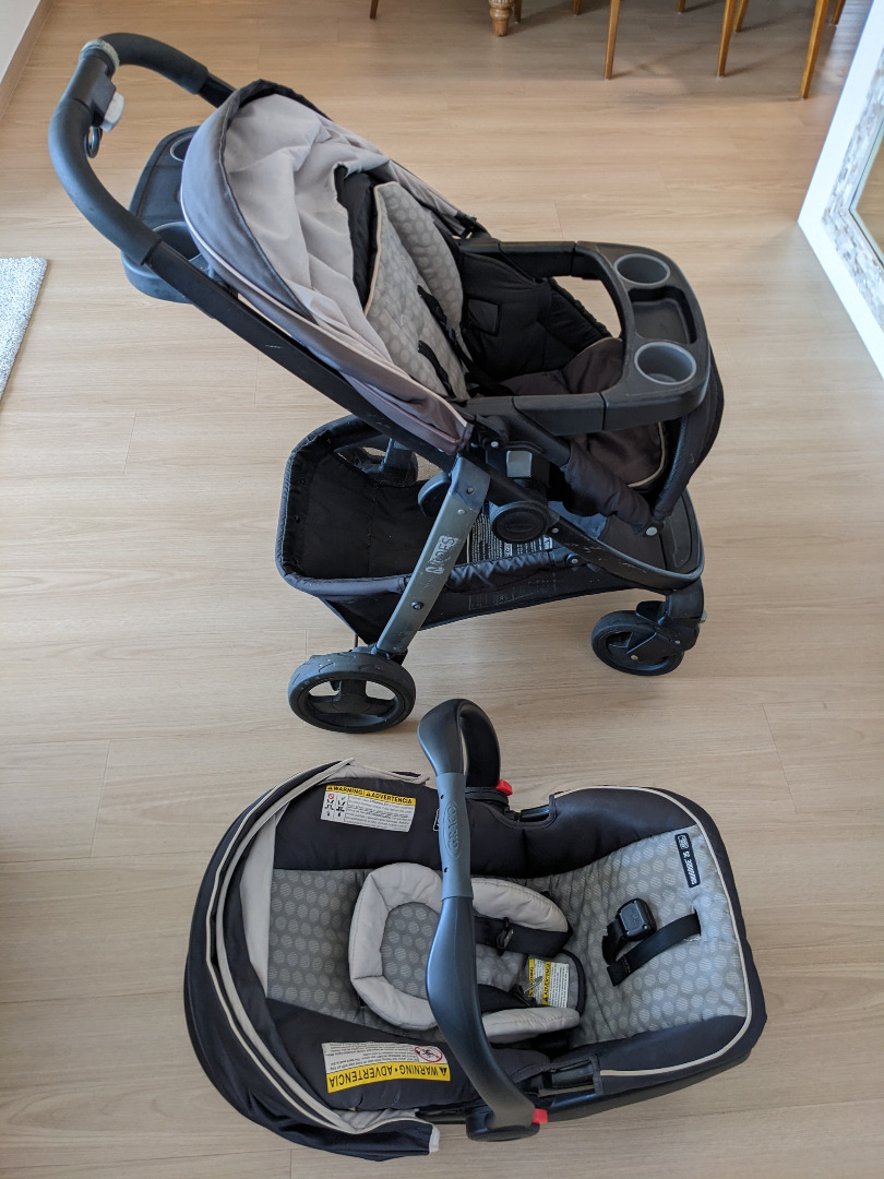 Graco modes stroller echo 2025