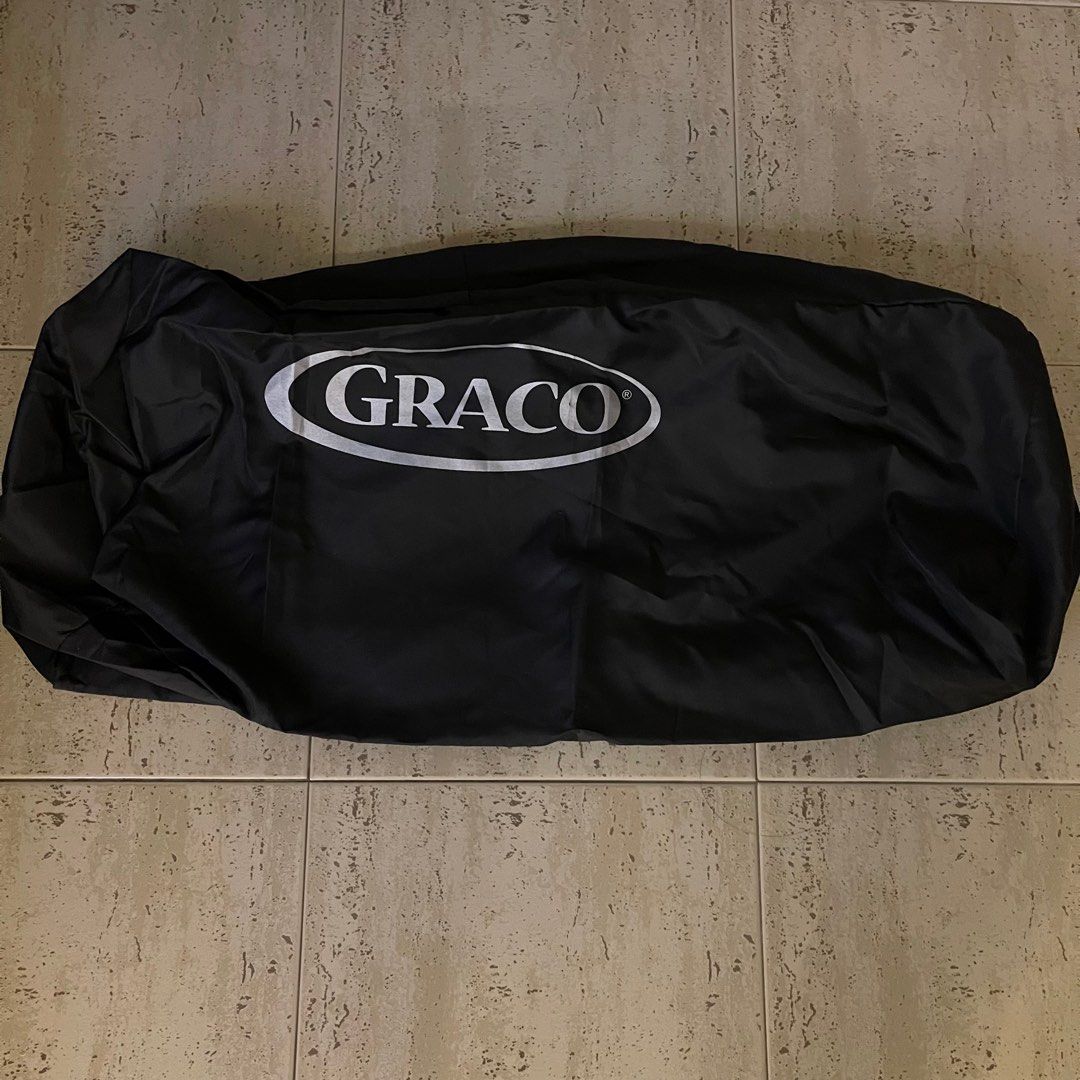 Graco pack and online play travel bag