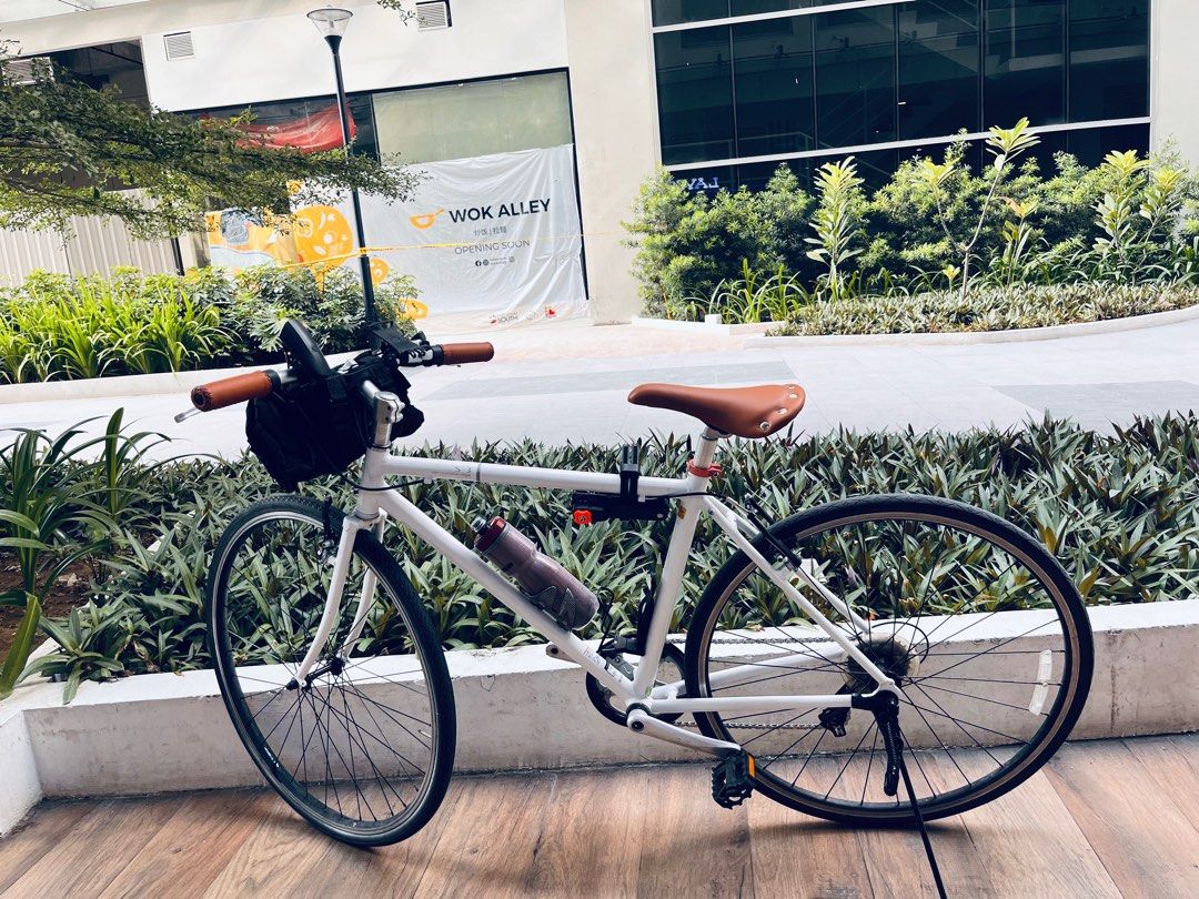 what is gravel bike used for