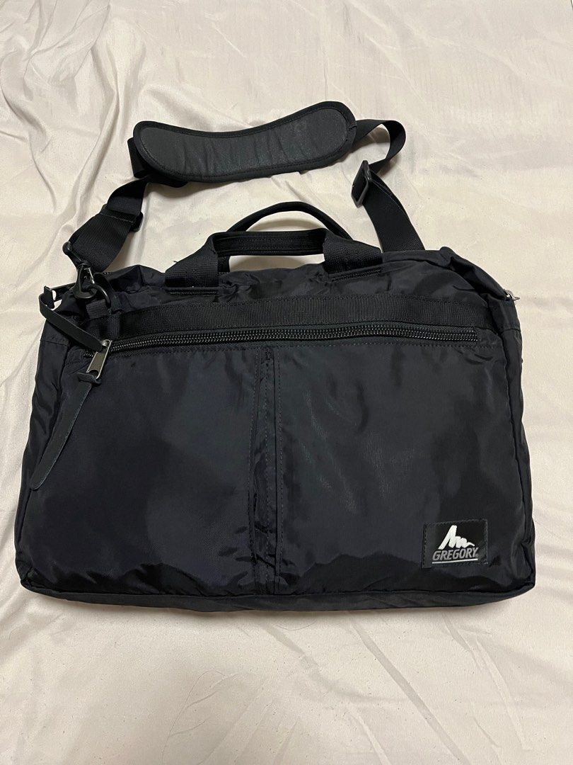Gregory Scholar Expandable laptop bag